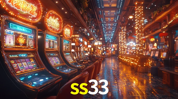 ss33: Seu Cassino Premiado com Pagamentos Rápidos