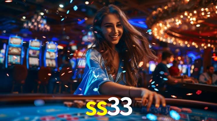 Welcome Bonus ss33