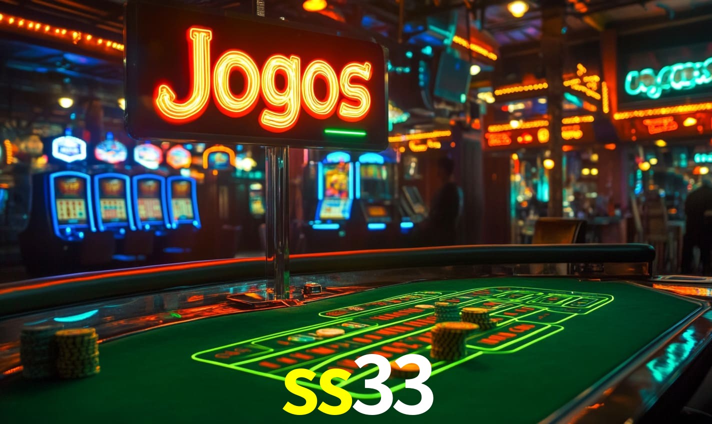 Casino Ao Vivo ss33