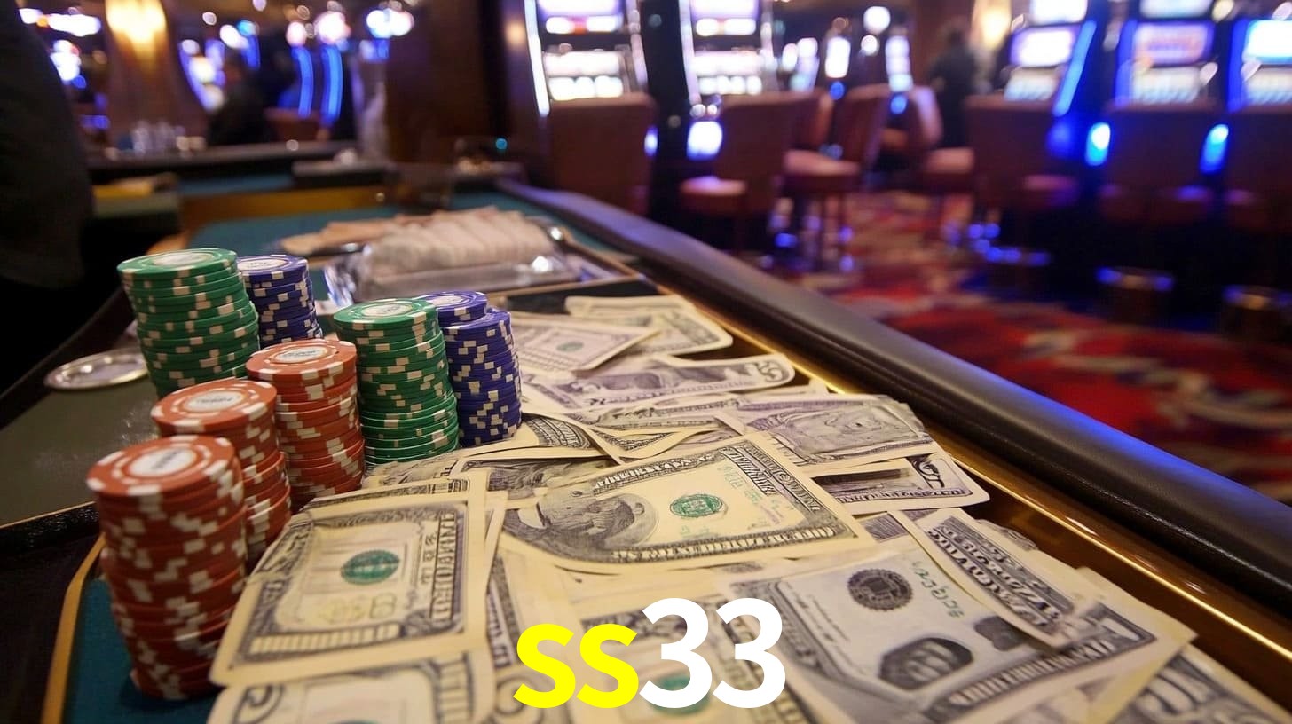 Biblioteca de slots populares na ss33