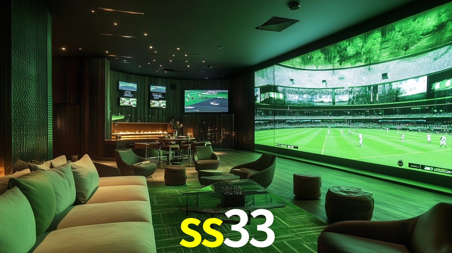 ss33: Seu Especialista em Apostas Esportivas Brasileiras