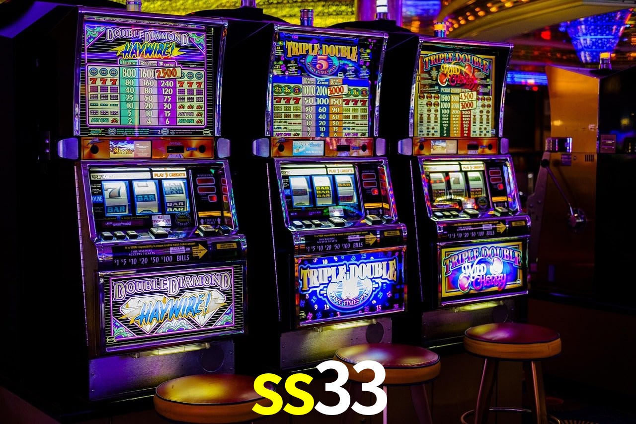 Casino Ao Vivo ss33