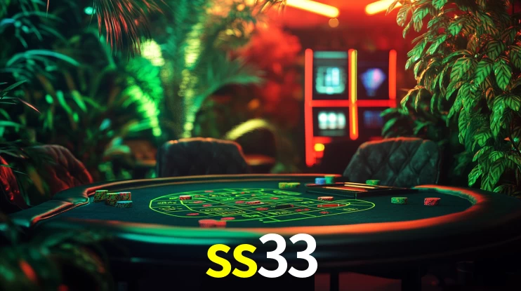 Roulette Table ss33