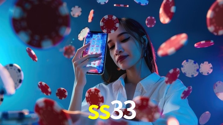 A Experiência Imersiva dos Cassinos Ao Vivo no ss33
