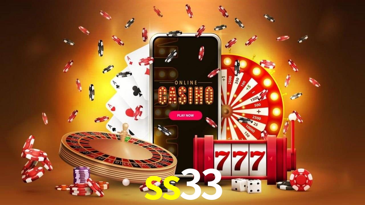 Diretório de Jogos ss33