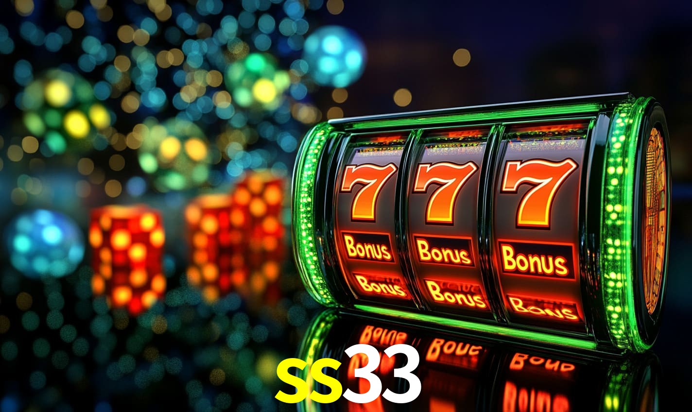 Provedores de Jogos ss33