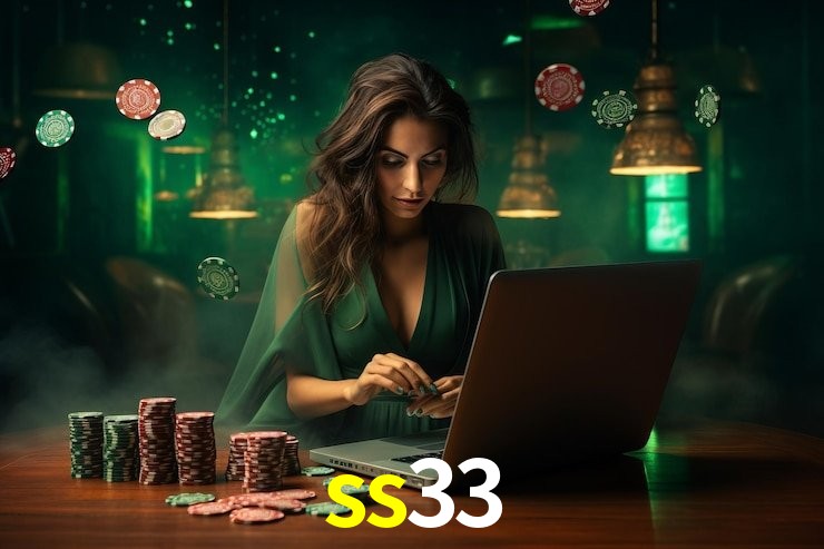 Escolher plataforma para baixar ss33