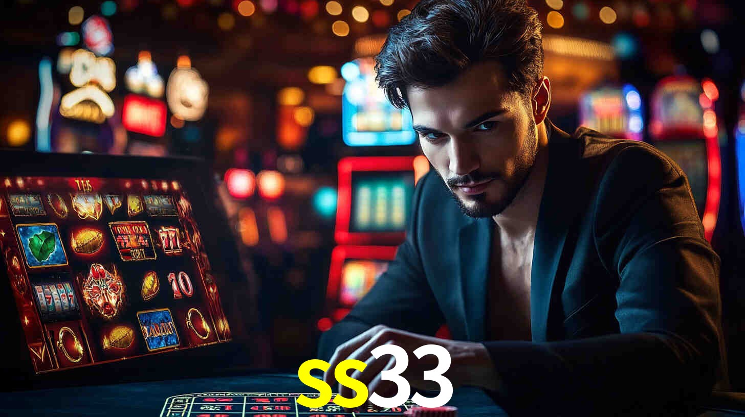 ss33: A Experiência de Casino com Jogos de Mesa ao Vivo